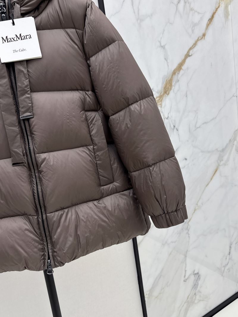 Max Mara Down Jackets